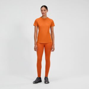 Women's Berghaus Core Legging - Orange Women's Women's Berghaus Core Legging - Orange Women's