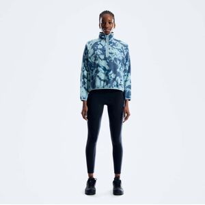 Berghaus Women's Bamburgh Half Zip Fleece - Blue/Grey 12 Women's Berghaus Women's Bamburgh Half Zip Fleece - Blue/Grey 12 Women's
