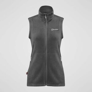 Berghaus Women Anderby Fleece Gilet - Grey 20 Berghaus Women Anderby Fleece Gilet - Grey 20