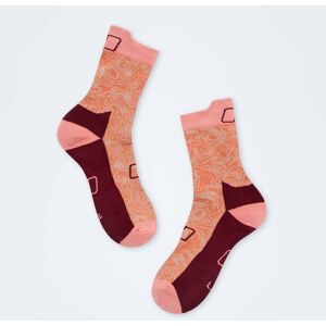 Berghaus Unisex Trail Sock - Orange Small Unisex Berghaus Unisex Trail Sock - Orange Small Unisex