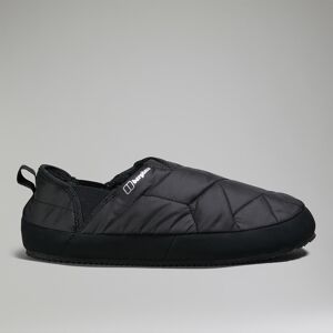 Berghaus Unisex Bothy 2.0 Synthetic Insulated Slipper Jet Black/Grey Unisex Berghaus Unisex Bothy 2.0 Synthetic Insulated Slipper Jet Black/Grey Unisex