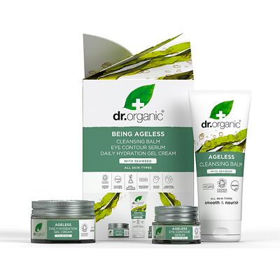 Dr Organic Being Ageless Gift Set Dr Organic Being Ageless Gift Set
