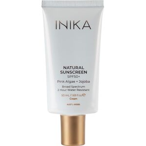 INIKA Natural Sunscreen SPF50+ INIKA Natural Sunscreen SPF50+