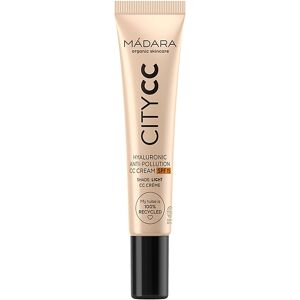 Mádara City CC Hyaluronic Light 15ml - BB Cream Mádara City CC Hyaluronic Light 15ml - BB Cream