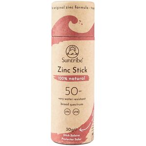 Suntribe Zinc Stick SPF 50 - Retro Red Suntribe Zinc Stick SPF 50 - Retro Red