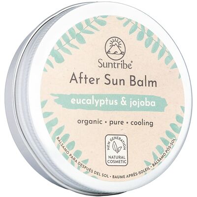 Suntribe After Sun Balm - Eucalyptus & Jojoba Suntribe After Sun Balm - Eucalyptus & Jojoba