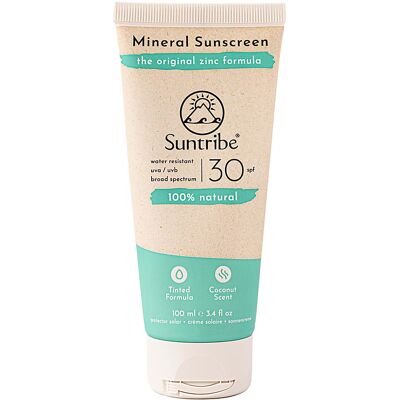 Suntribe Body SPF 30 (water resistant) Suntribe Body SPF 30 (water resistant)