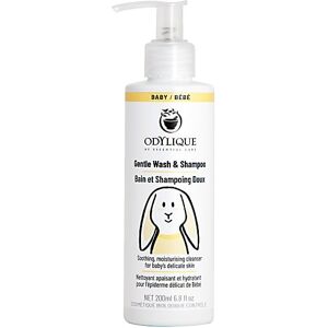 Essential Care Odylique Baby Gentle Wash & Shampoo - 200ml Essential Care Odylique Baby Gentle Wash & Shampoo - 200ml
