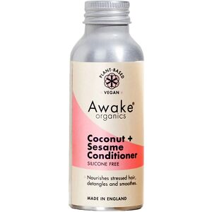 Awake Organics Travel Size Refill Conditioner - Coconut and Sesame Awake Organics Travel Size Refill Conditioner - Coconut and Sesame