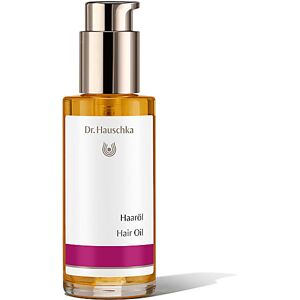 Dr. Hauschka Hair Oil - Revitalizes and Strengthens - 75ml Dr. Hauschka Hair Oil - Revitalizes and Strengthens - 75ml