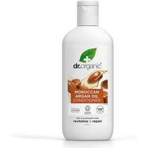 Dr Organic Moroccan Argan Oil Conditioner Dr Organic Moroccan Argan Oil Conditioner