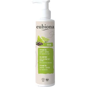 EUBIONA LIMONKA - Lime - Coffee - 200 ml - Hair Styling Gel EUBIONA LIMONKA - Lime - Coffee - 200 ml - Hair Styling Gel