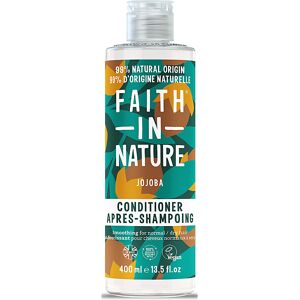 Faith In Nature Jojoba Conditioner - Normal to Dry Hair Faith In Nature Jojoba Conditioner - Normal to Dry Hair