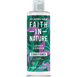 Faith in Nature Lavender & Geranium Conditioner Faith in Nature Lavender & Geranium Conditioner