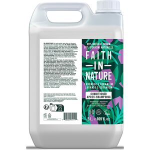Faith in Nature Lavender & Geranium Conditioner - 5L Faith in Nature Lavender & Geranium Conditioner - 5L