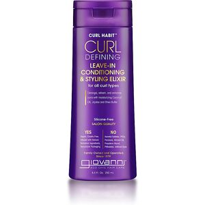 Giovanni Curl Habit Curl Defining Leave-In Conditioner - All Curl Types Giovanni Curl Habit Curl Defining Leave-In Conditioner - All Curl Types
