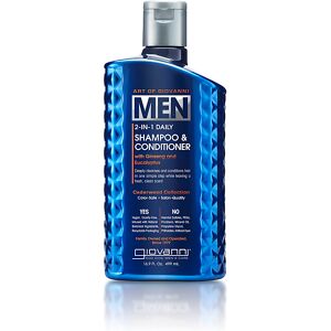 Giovanni Men 2-1 Daily Shampoo & Conditioner Giovanni Men 2-1 Daily Shampoo & Conditioner