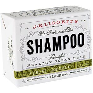 J R Liggetts J.R. Liggett's Herbal Shampoo Bar J R Liggetts J.R. Liggett's Herbal Shampoo Bar