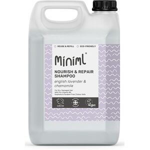 Miniml English Nourish & Repair Shampoo - English Lavender & Chamom... Miniml English Nourish & Repair Shampoo - English Lavender & Chamom...