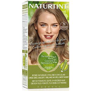 Naturtint Permanent Natural Hair Colour - 7N Hazelnut Blonde Naturtint Permanent Natural Hair Colour - 7N Hazelnut Blonde