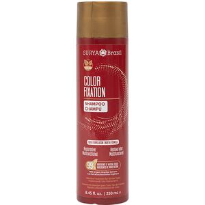 Surya Brasil Color Fixation Shampoo - Shampoo for Colored Hair Surya Brasil Color Fixation Shampoo - Shampoo for Colored Hair