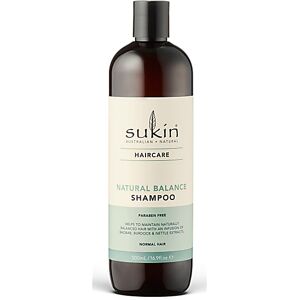 Sukin Natural Balance Shampoo Sukin Natural Balance Shampoo