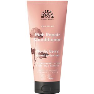 Urtekram Nordic Berry Conditioner - Rich Repair Moisturizing Hair Care Urtekram Nordic Berry Conditioner - Rich Repair Moisturizing Hair Care