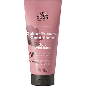 Urtekram Soft Wild Rose Colour Preserve Conditioner Urtekram Soft Wild Rose Colour Preserve Conditioner