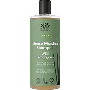 Urtekram Wild Lemongrass Intense Moisture Shampoo 500ml Urtekram Wild Lemongrass Intense Moisture Shampoo 500ml