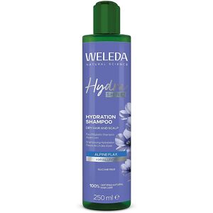 Weleda Hydra Shine - Hydrating Shampoo with Alpine Flax - Hair Care Weleda Hydra Shine - Hydrating Shampoo with Alpine Flax - Hair Care