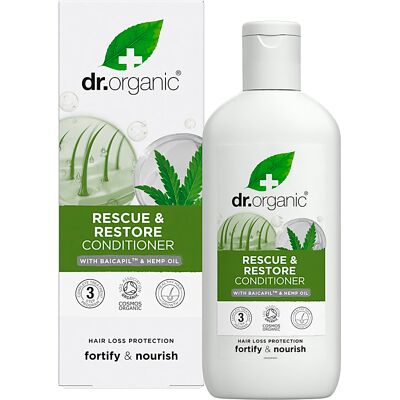 Dr Organic Hemp Haircare Conditioner - Hair Type Dr Organic Hemp Haircare Conditioner - Hair Type