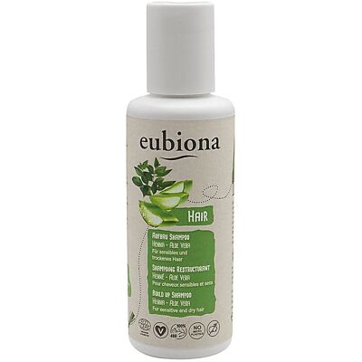 Eubiona Henna-Aloe Vera Shampoo Eubiona Henna-Aloe Vera Shampoo