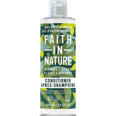 Faith in Nature Seaweed & Citrus Conditioner Faith in Nature Seaweed & Citrus Conditioner