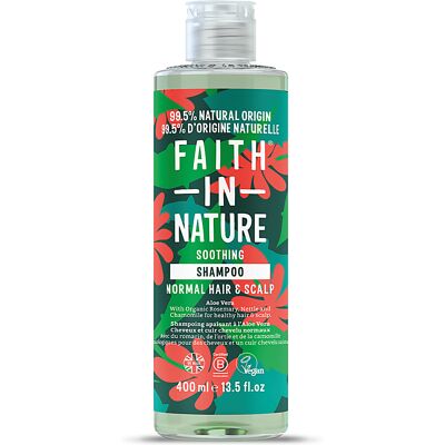 Faith in Nature Aloe Vera Shampoo - Shampoo Faith in Nature Aloe Vera Shampoo - Shampoo