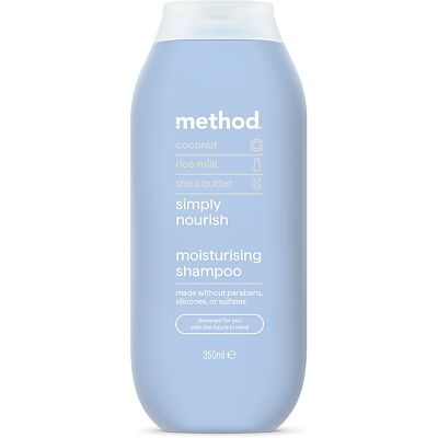 Method Moisturising Shampoo - Simply Nourish Method Moisturising Shampoo - Simply Nourish