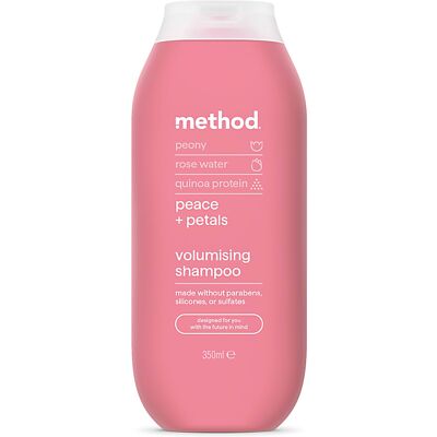Method Volumising Shampoo - Peace & Petals Method Volumising Shampoo - Peace & Petals
