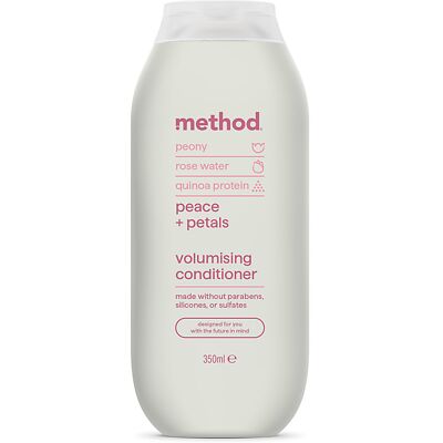 Method Volumising Conditioner - Peace & Petals Method Volumising Conditioner - Peace & Petals