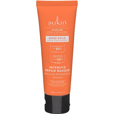 Sukin Bond Build Intense Repair Masque Sukin Bond Build Intense Repair Masque