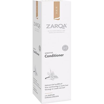 Zarqa Sensitive Conditioner 200ml - Conditioner for Sensitive Scalp Zarqa Sensitive Conditioner 200ml - Conditioner for Sensitive Scalp