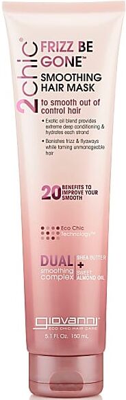 Giovanni 2chic Frizz Be Gone Smoothing Hair Mask