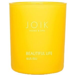 JOIK Beautiful Life Organic Scented Candle - Home & Spa JOIK Beautiful Life Organic Scented Candle - Home & Spa