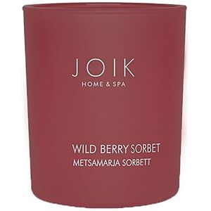 JOIK Organic Home & Spa Wild Berry Sorbet Scented Candle - Scented Candle JOIK Organic Home & Spa Wild Berry Sorbet Scented Candle - Scented Candle