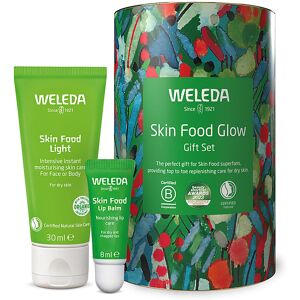 Weleda Skin Food Glow Gift Set Weleda Skin Food Glow Gift Set