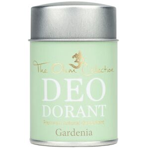 The Ohm Collection Deodorant Powder - Gardenia - 120g