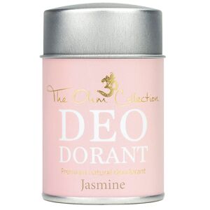 The Ohm Collection Deodorant Powder - Jasmine - 120g