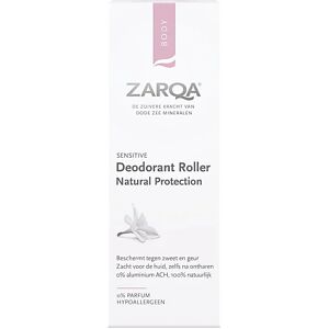 Zarqa Natural Protection Deodorant