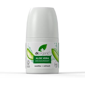 Dr Organic Aloe Vera Deodorant Dr Organic Aloe Vera Deodorant