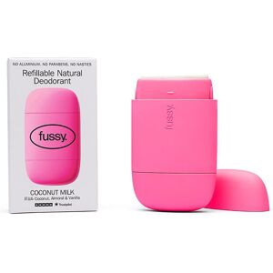 Fussy Refillable Deodorant - Coconut Milk Fussy Refillable Deodorant - Coconut Milk