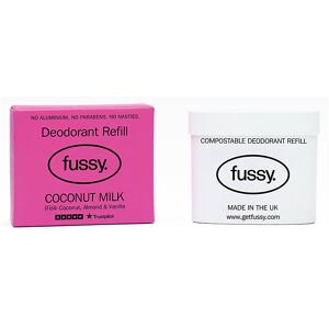Fussy Deodorant Refill - Coconut Milk Fussy Deodorant Refill - Coconut Milk