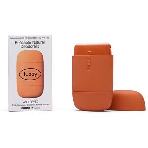 Fussy Refillable Deodorant - Wide Eyed Fussy Refillable Deodorant - Wide Eyed